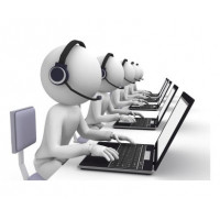 Suporte remoto para computadores ou notebooks