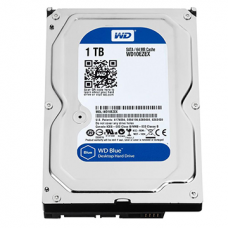 HDD WESTERN DIGITAL 1 TERA (1TB) SATA 6.0GB/S WD10EZEX 64MB 7200 RPM